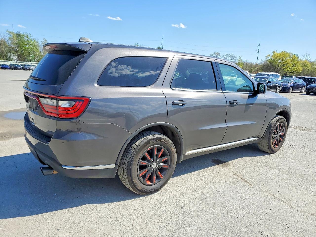 2021 Dodge Durango Sxt - Фото 3