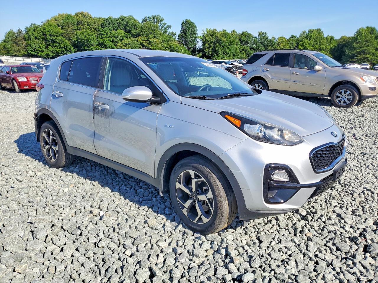 2020 Kia Sportage Lx - Фото 4