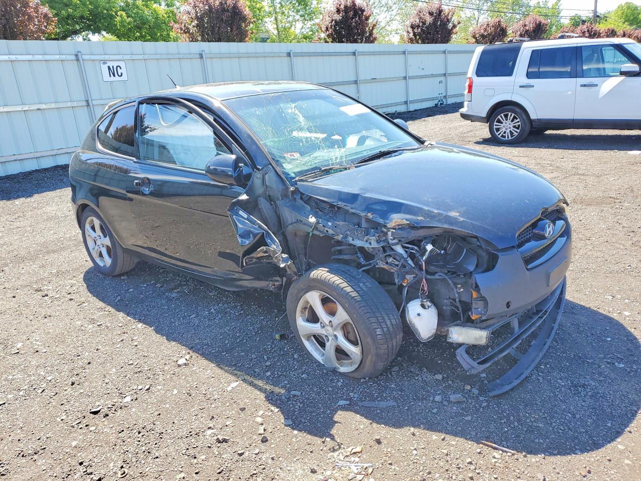2007 Hyundai Accent Se - Фото 4