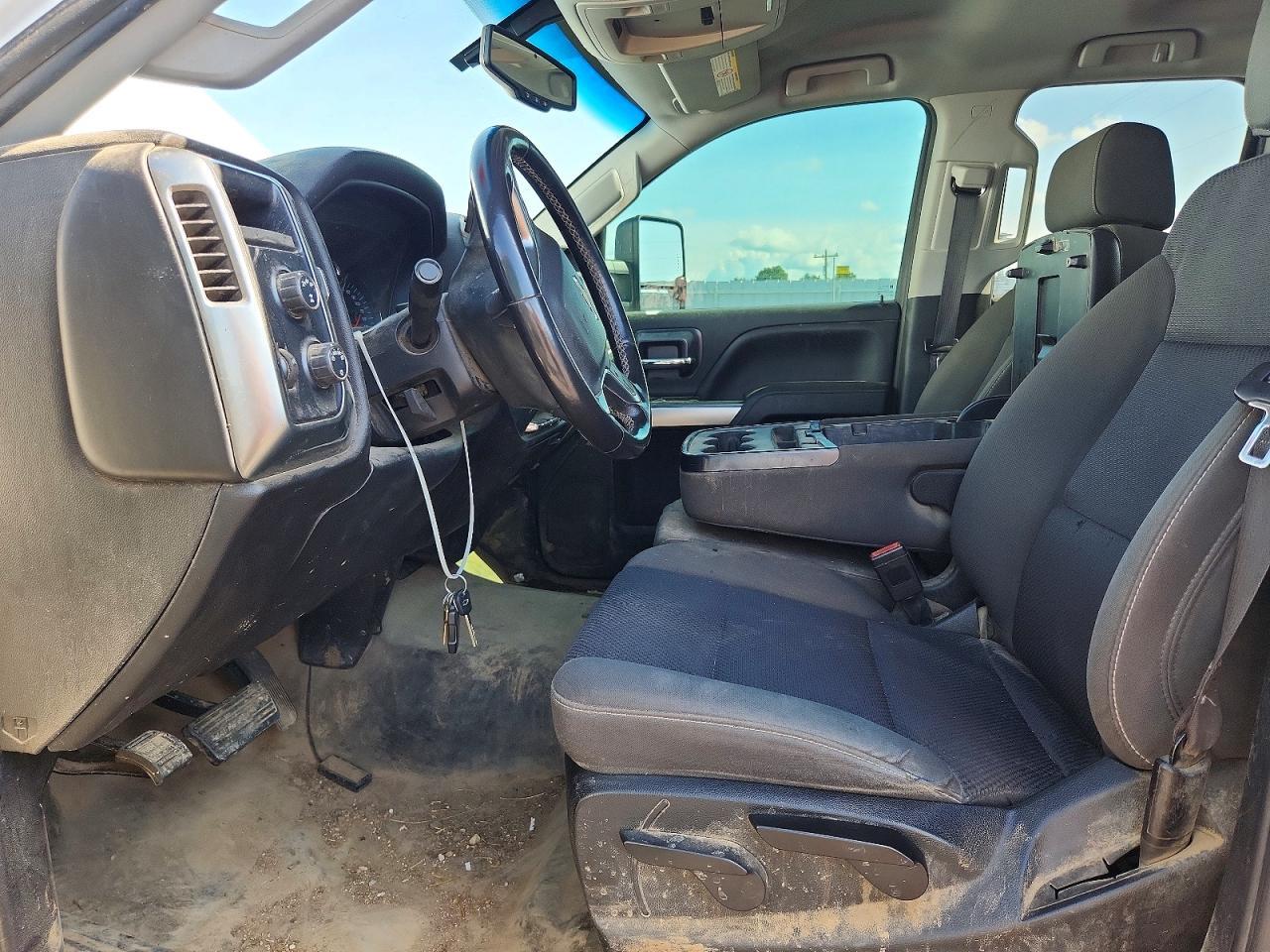 2018 Chevrolet Silverado K2500 Heavy Duty Lt - Фото 7