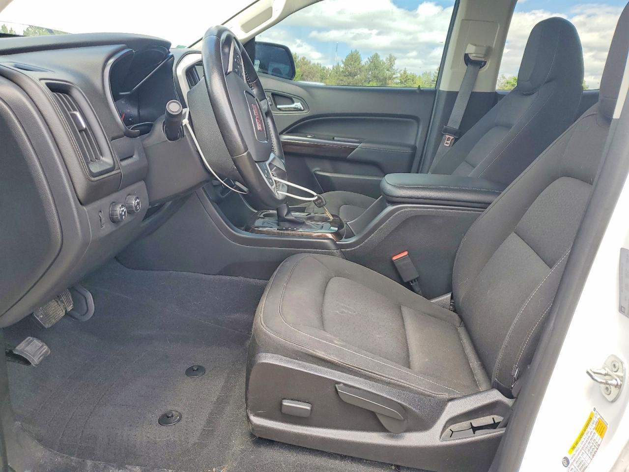 2021 GMC Canyon Elevation - Фото 7