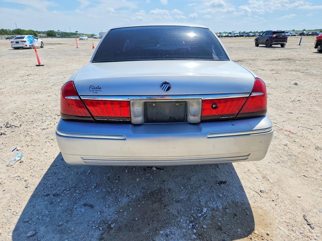 2001 Mercury Grand Marquis Ls - Фото 6