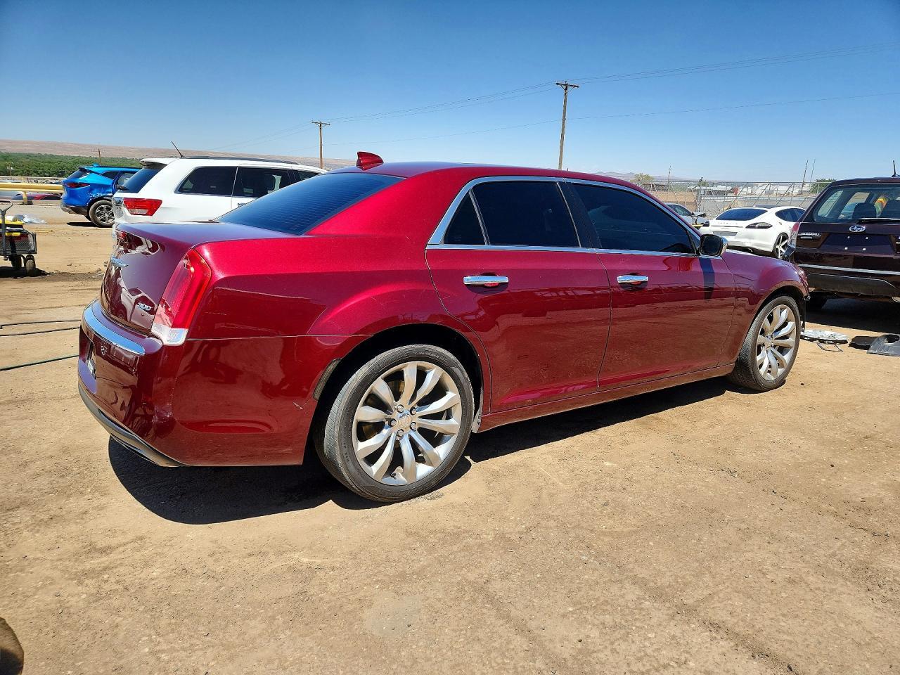 2019 Chrysler 300 Limited - Image 3
