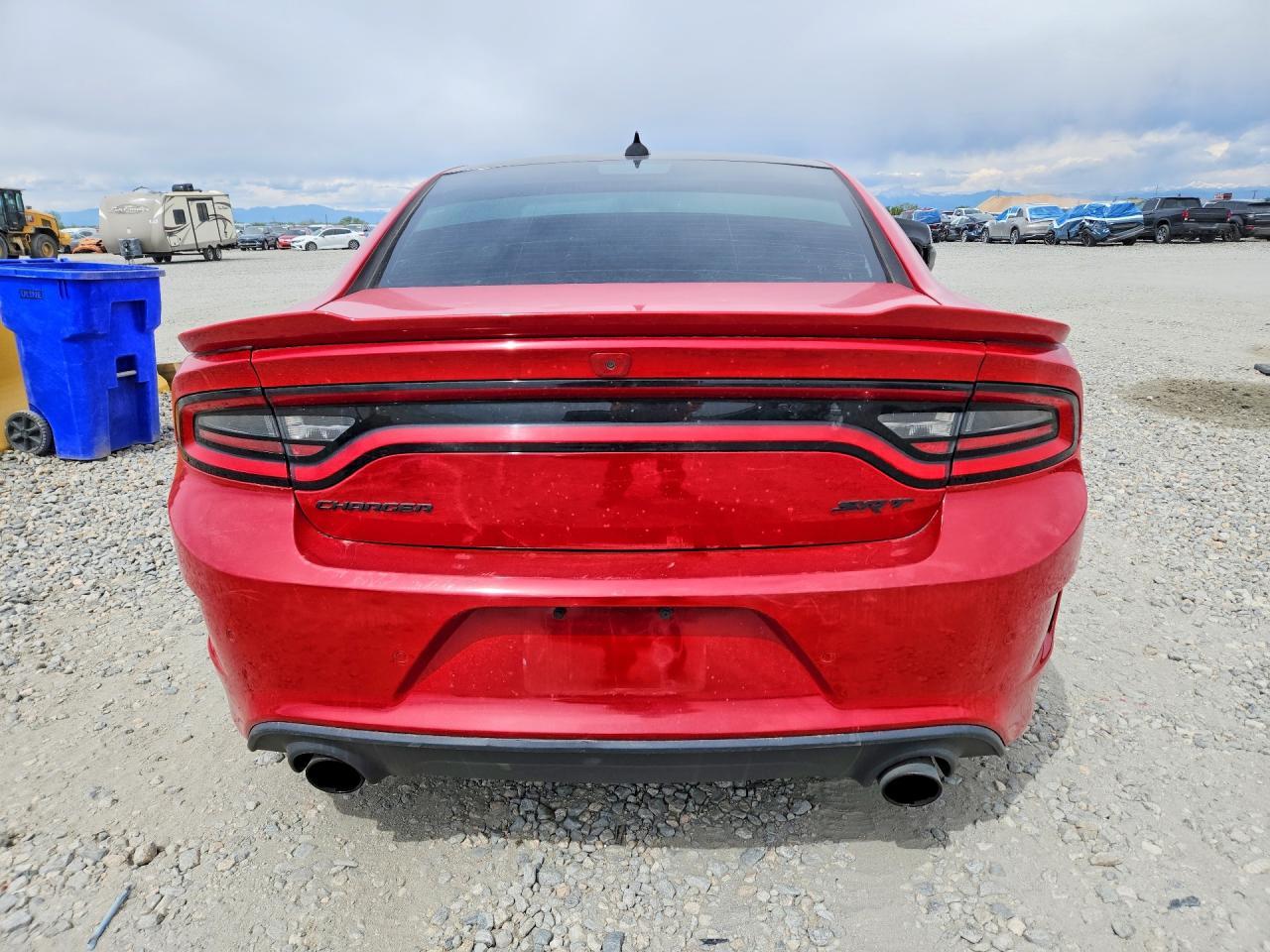 2017 Dodge Charger Srt 392 - Image 6
