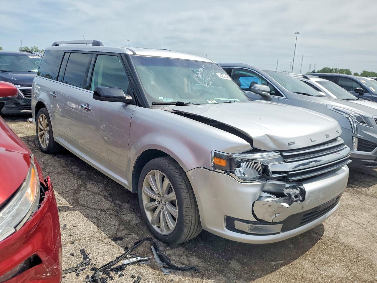 2019 Ford Flex Sel - Image 4