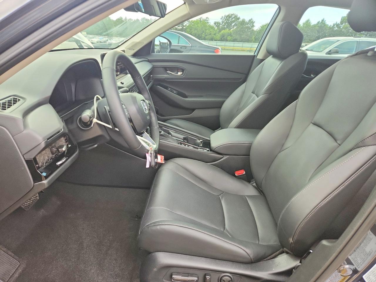 2026 Honda Accord Touring Hybrid - Image 7