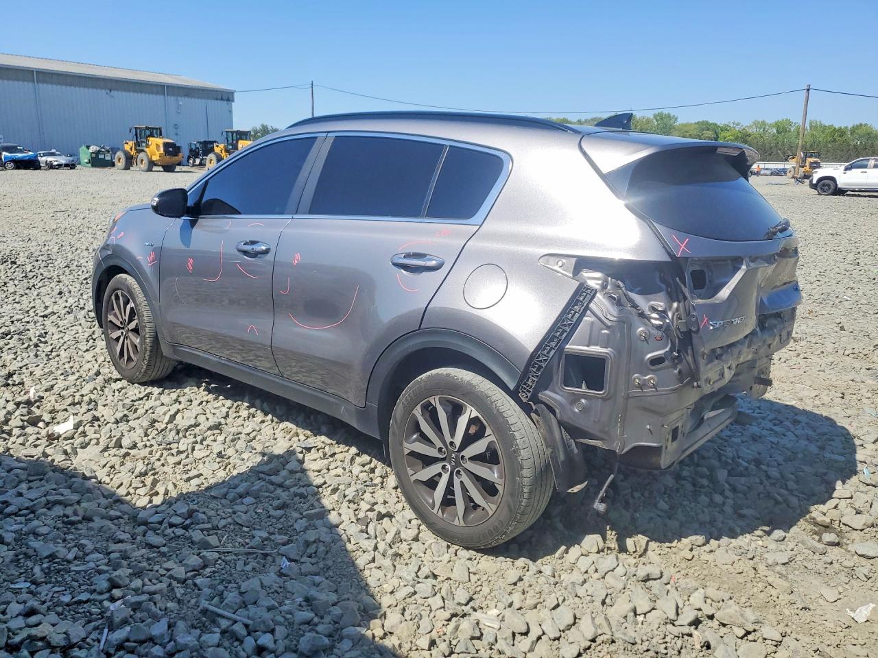 2018 Kia Sportage Ex - Фото 2