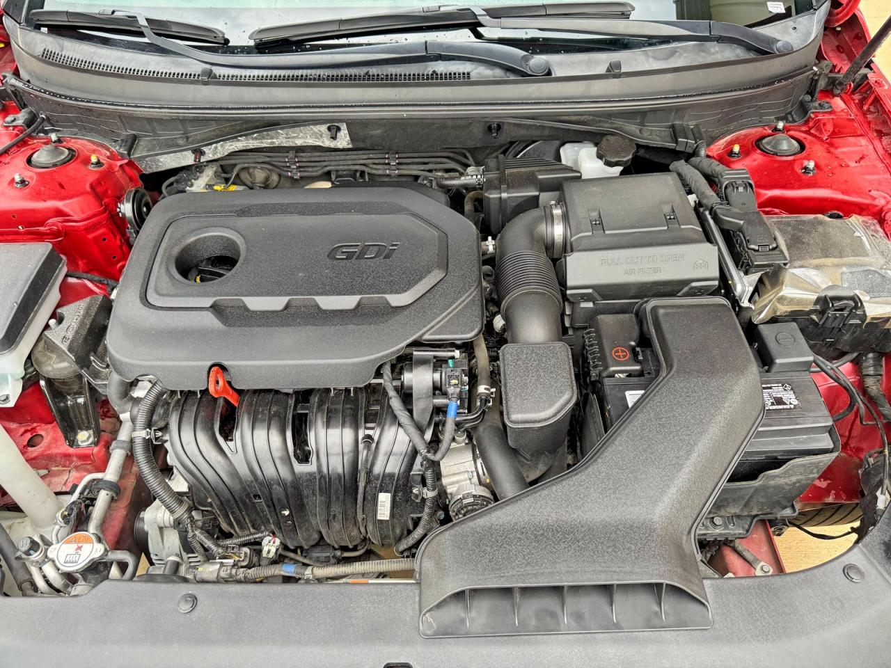 2019 Hyundai Sonata Sport - Image 7