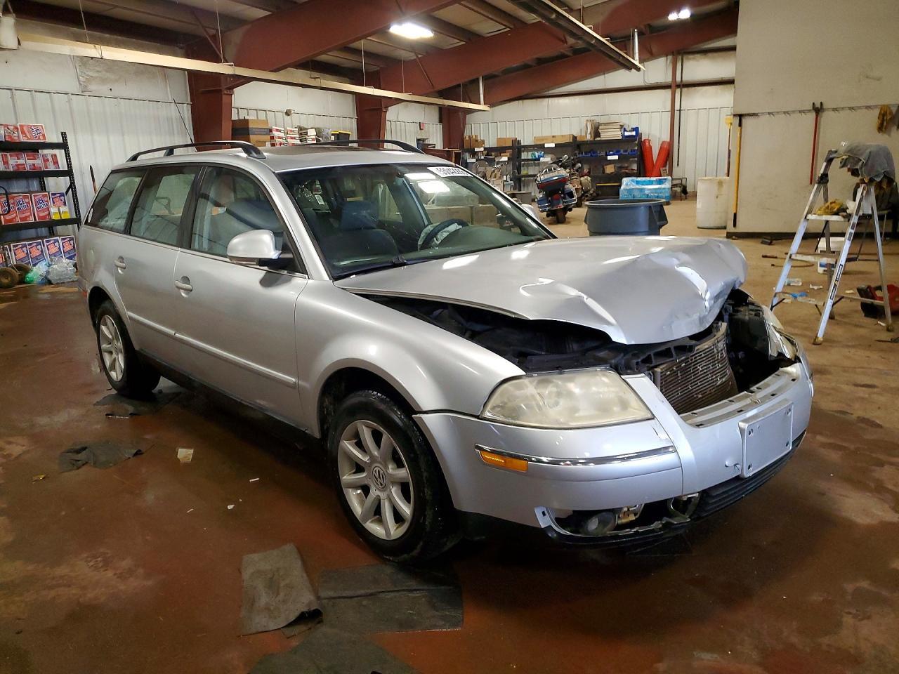 2004 Volkswagen Passat Gls - Image 4