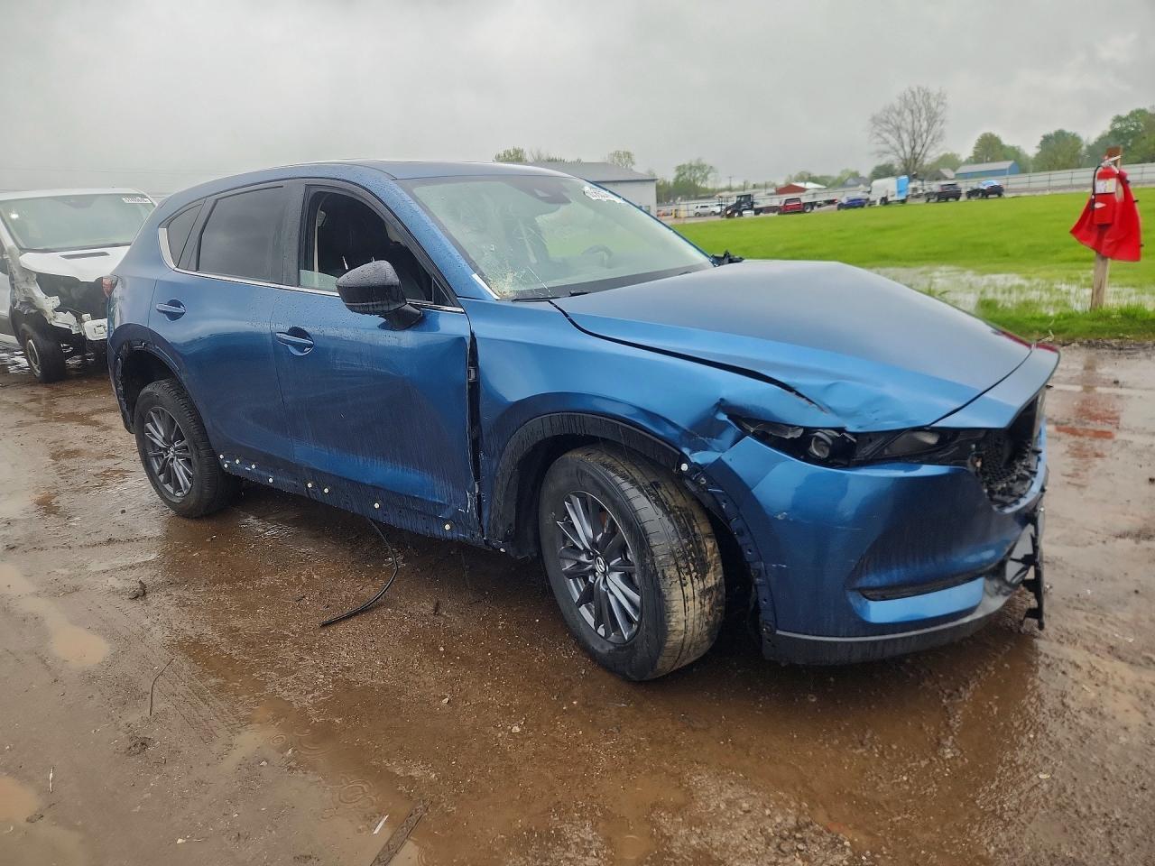 2021 Mazda Cx-5 Touring - Image 4
