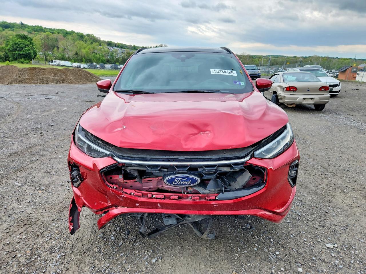 2023 Ford Escape St Line Elite - Фото 5