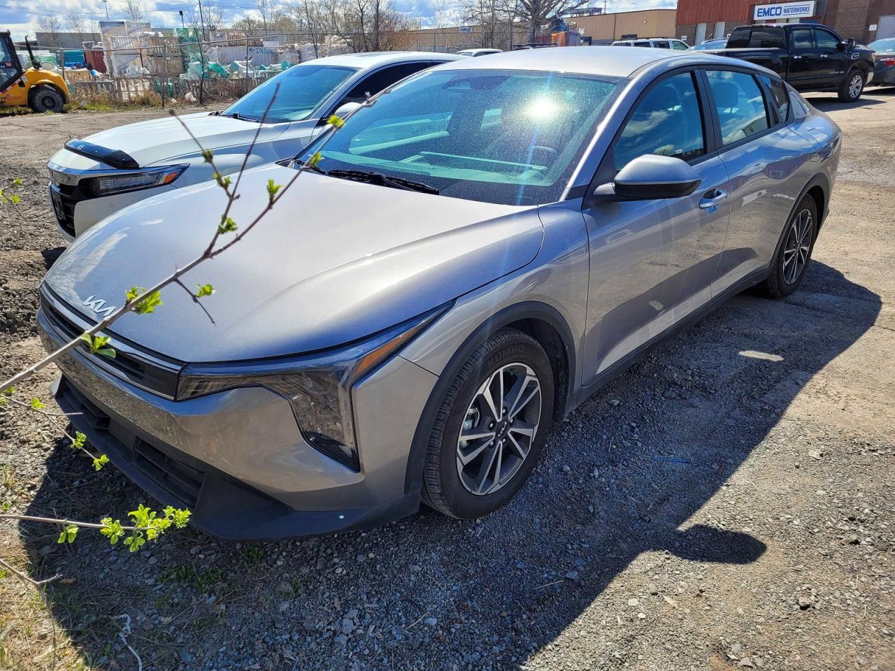 2025 Kia K4 Lx - Image 2