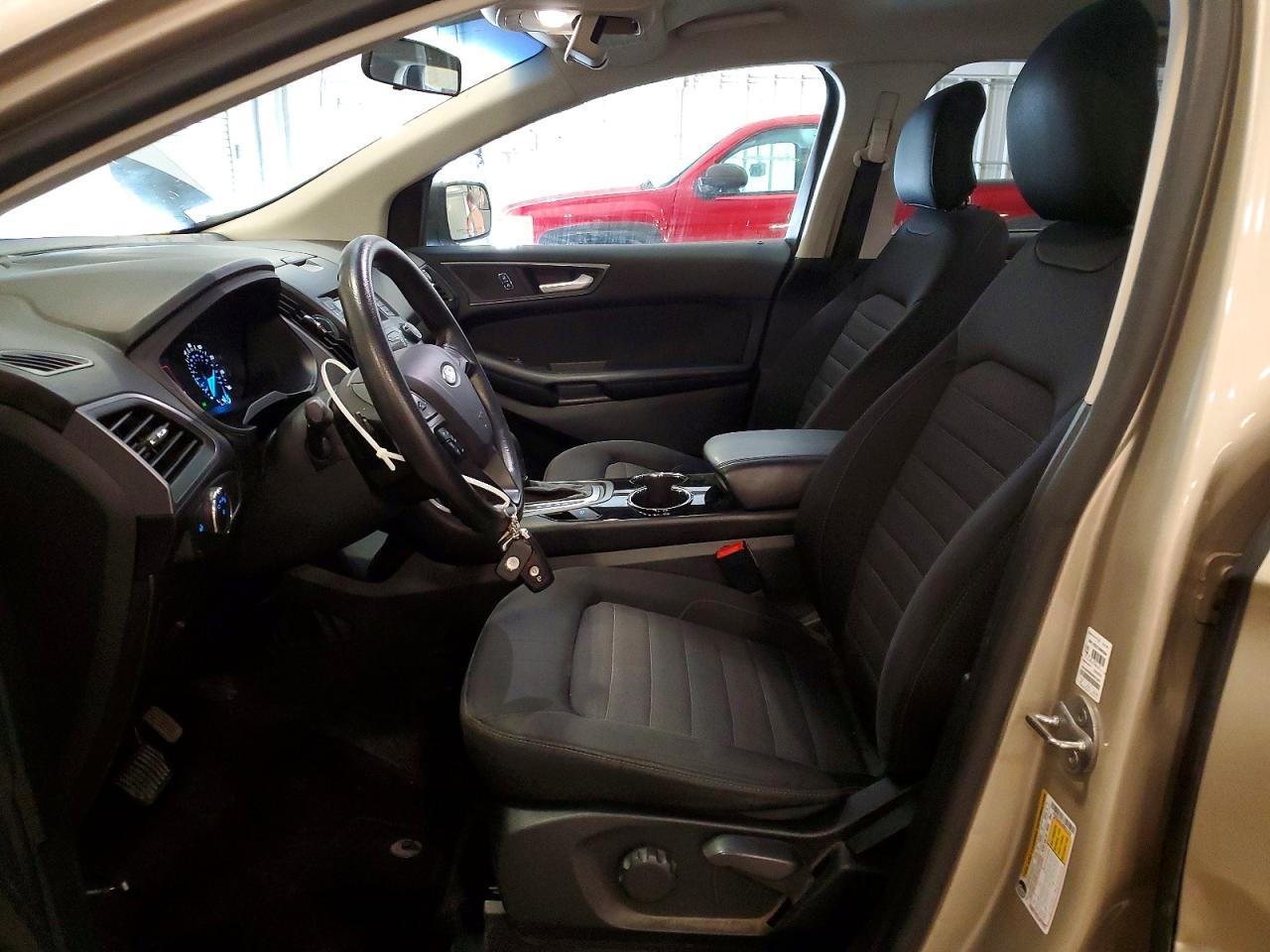 2017 Ford Edge Se - Image 7