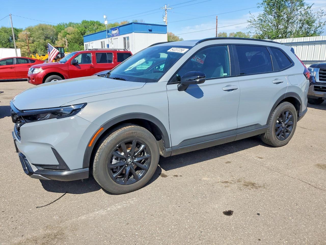 2026 Honda Cr-V Sport-L