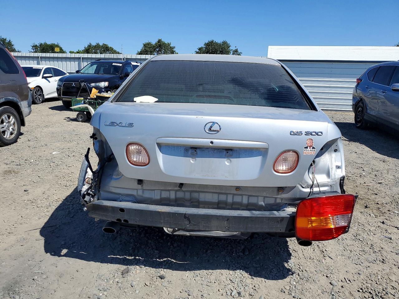 1999 Lexus Gs 300 - Фото 6