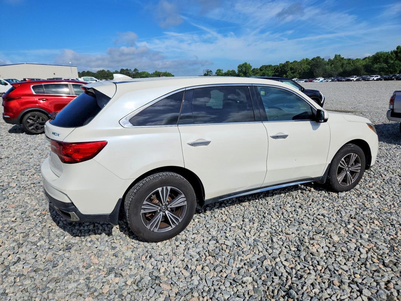 2017 Acura Mdx - Фото 3