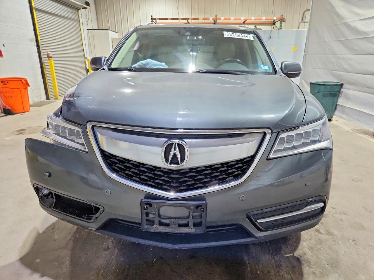 2016 Acura Mdx Advance - Image 5