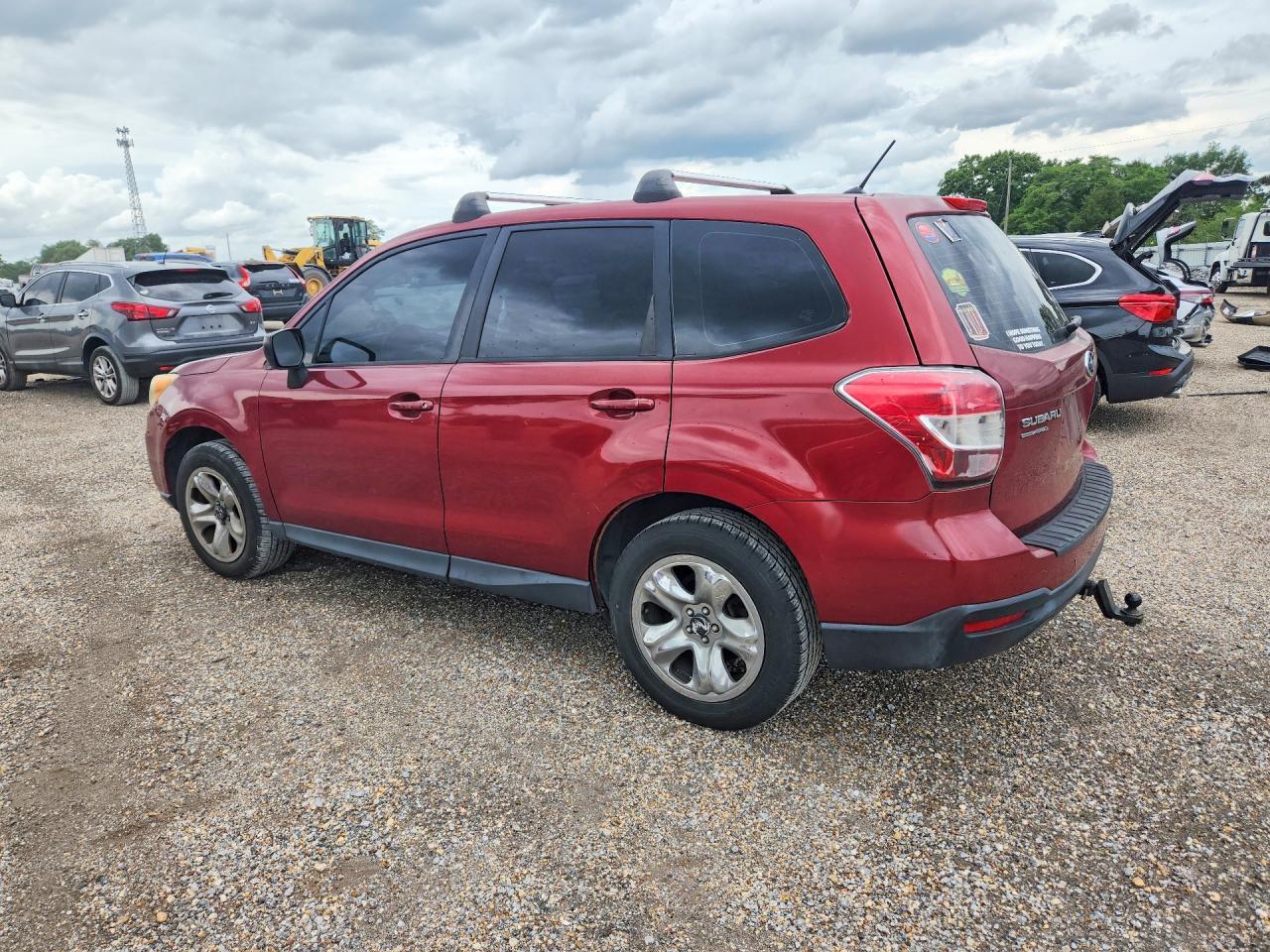 2014 Subaru Forester 2.5I - Image 2