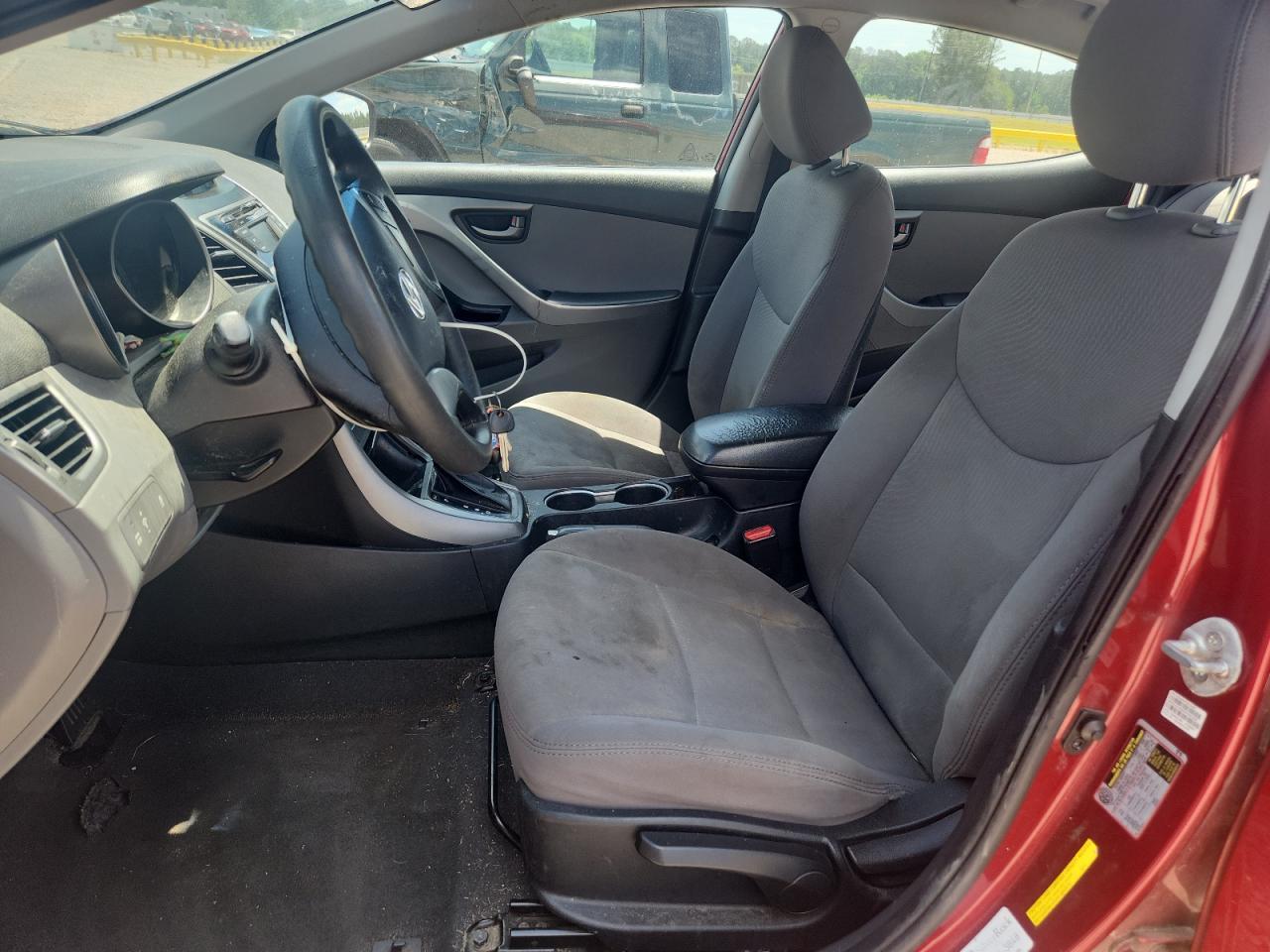 2016 Hyundai Elantra Se - Image 7