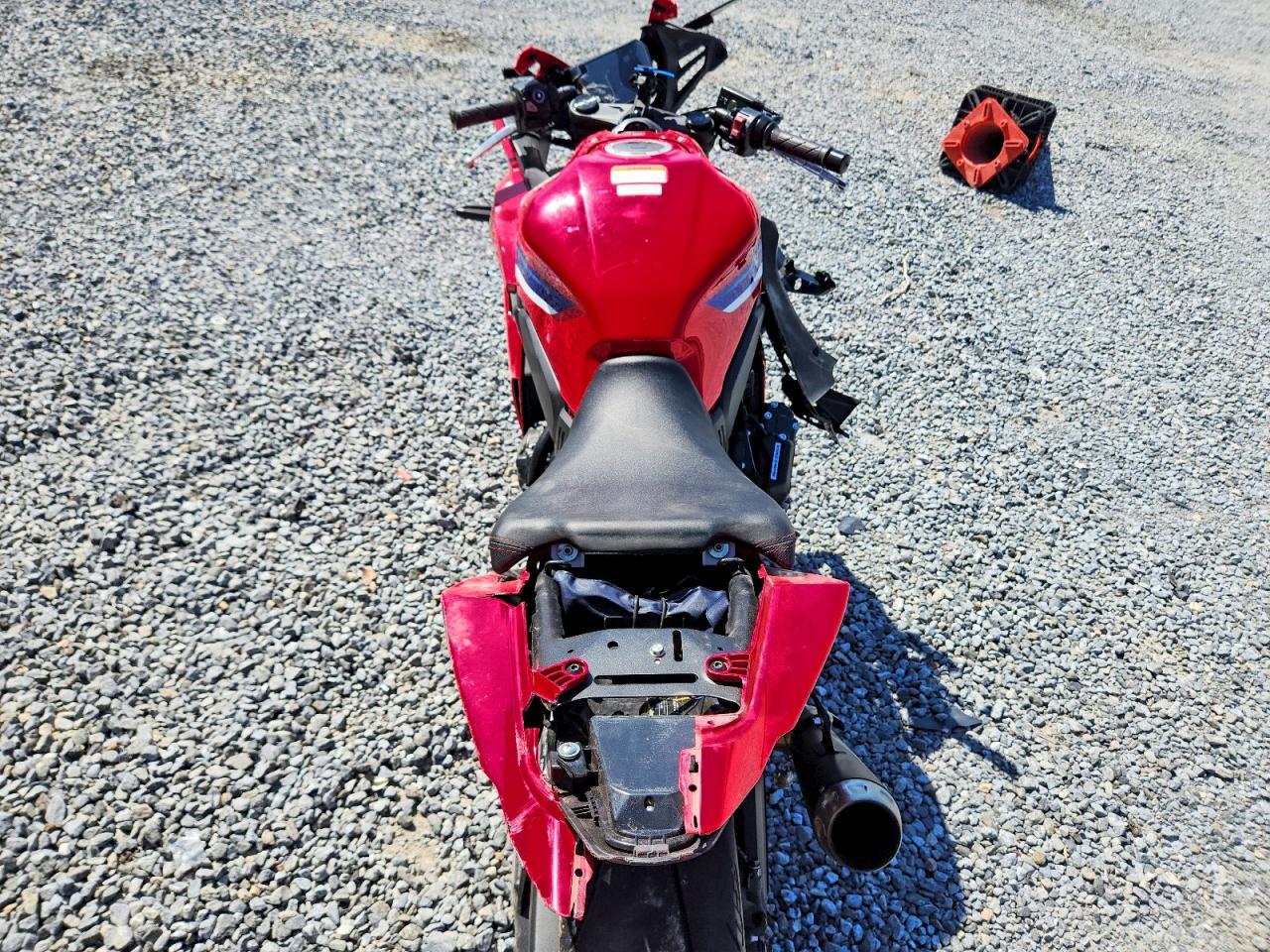 2024 Honda Cbr650 R - Фото 6