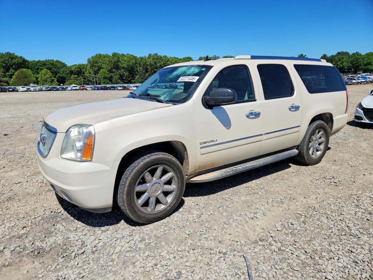 2013 GMC Yukon Xl Denali