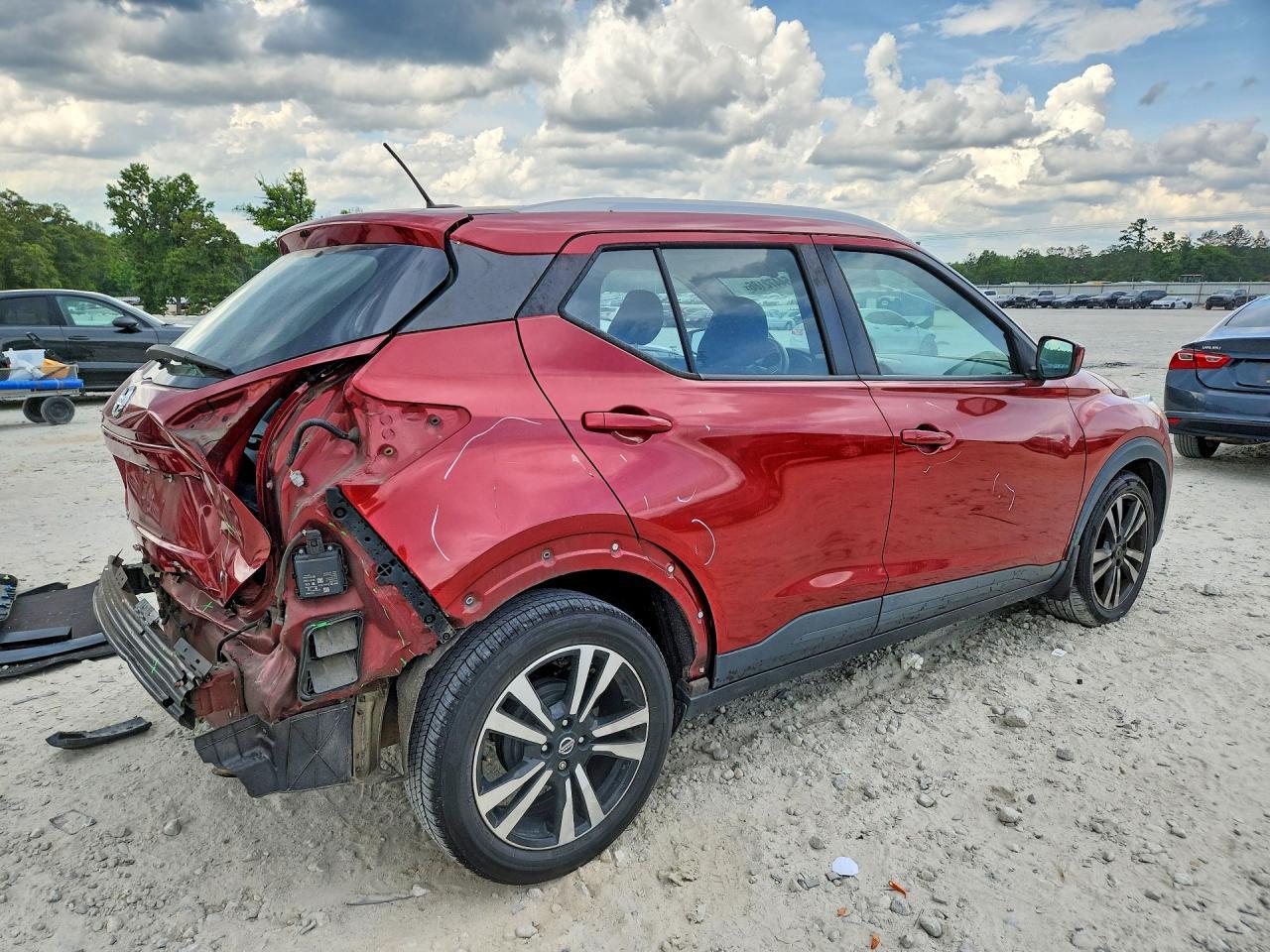2018 Nissan Kicks Sv - Фото 3