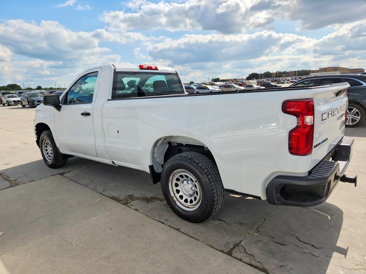 2021 Chevrolet Silverado C1500 - Image 2