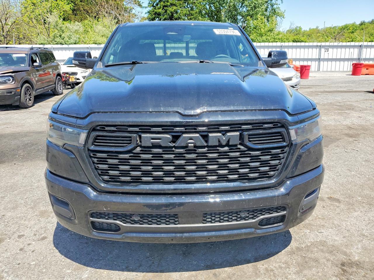 2025 Ram 1500 Big Horn - Фото 5