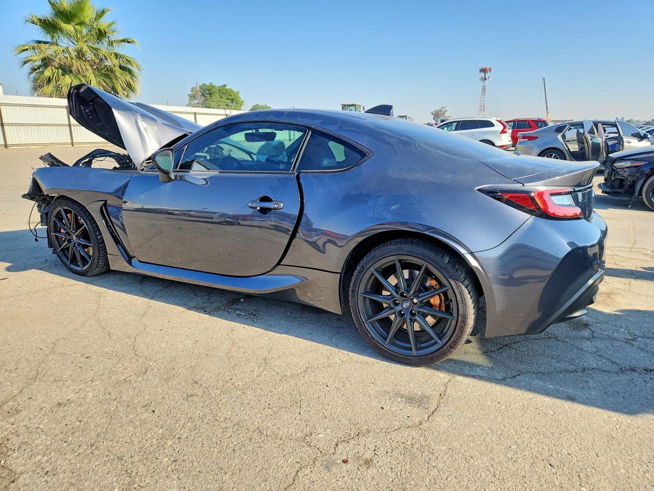 2025 Subaru Brz Ts - Фото 2