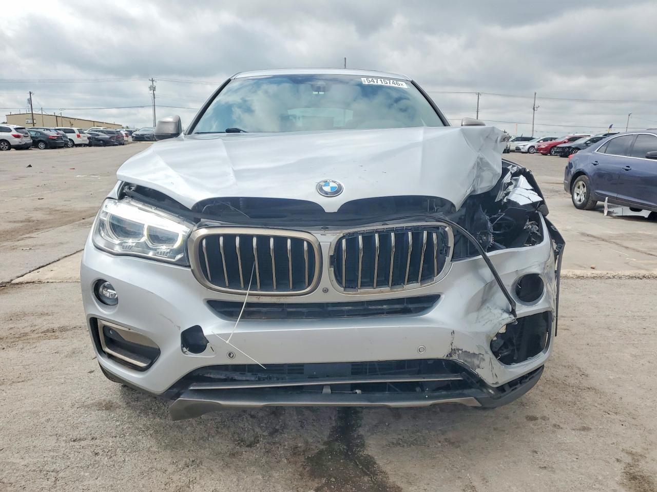 2019 BMW X6 xDrive35I - Фото 5