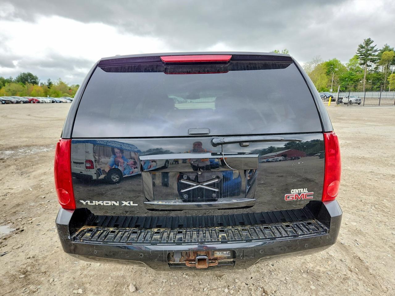 2014 GMC Yukon Xl K1500 Slt - Фото 6