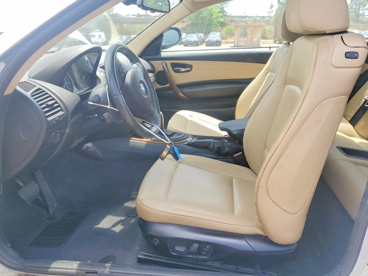 2012 BMW 128 I - Фото 7