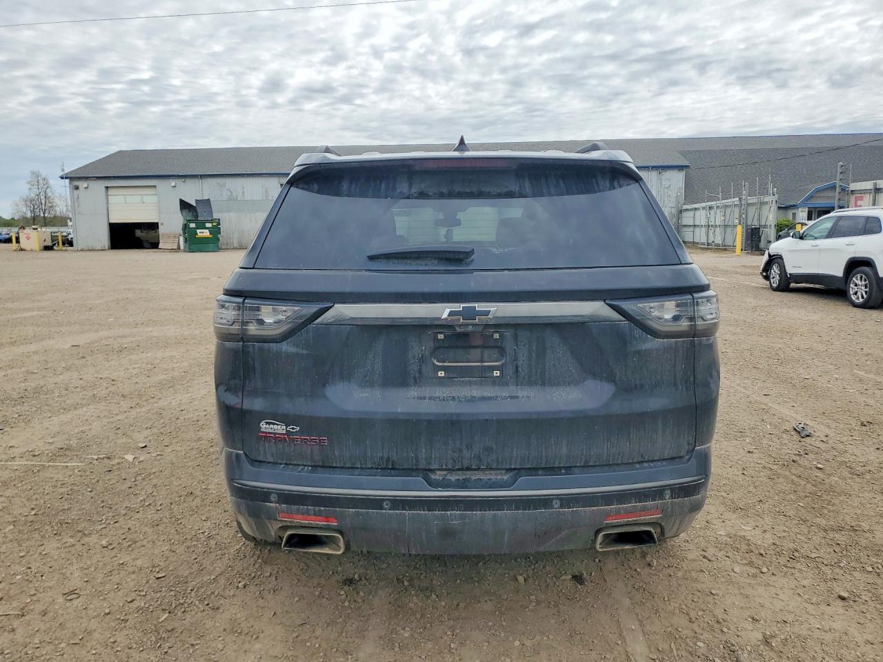 2018 Chevrolet Traverse Premier - Image 6