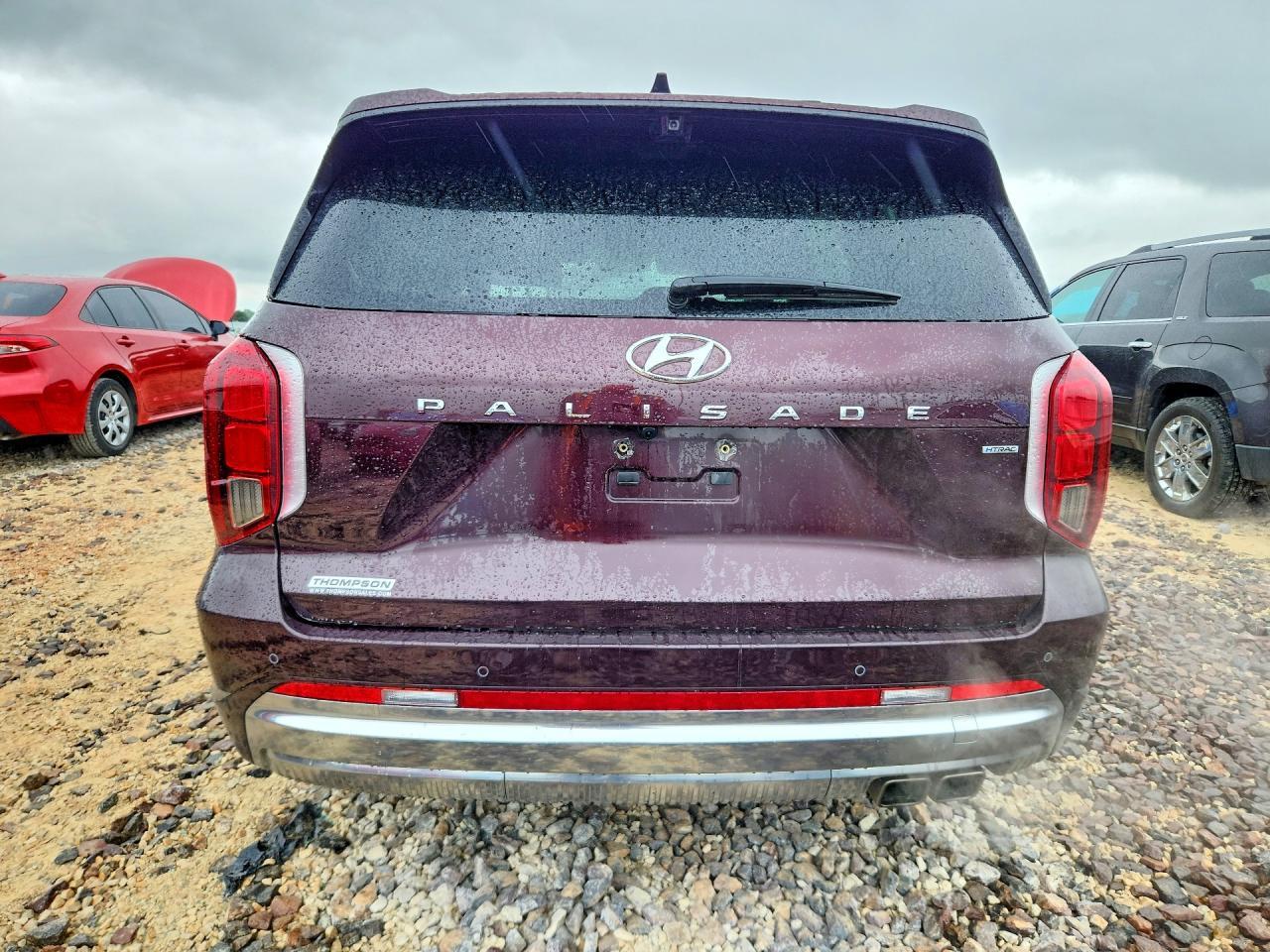2024 Hyundai Palisade Calligraphy - Image 6