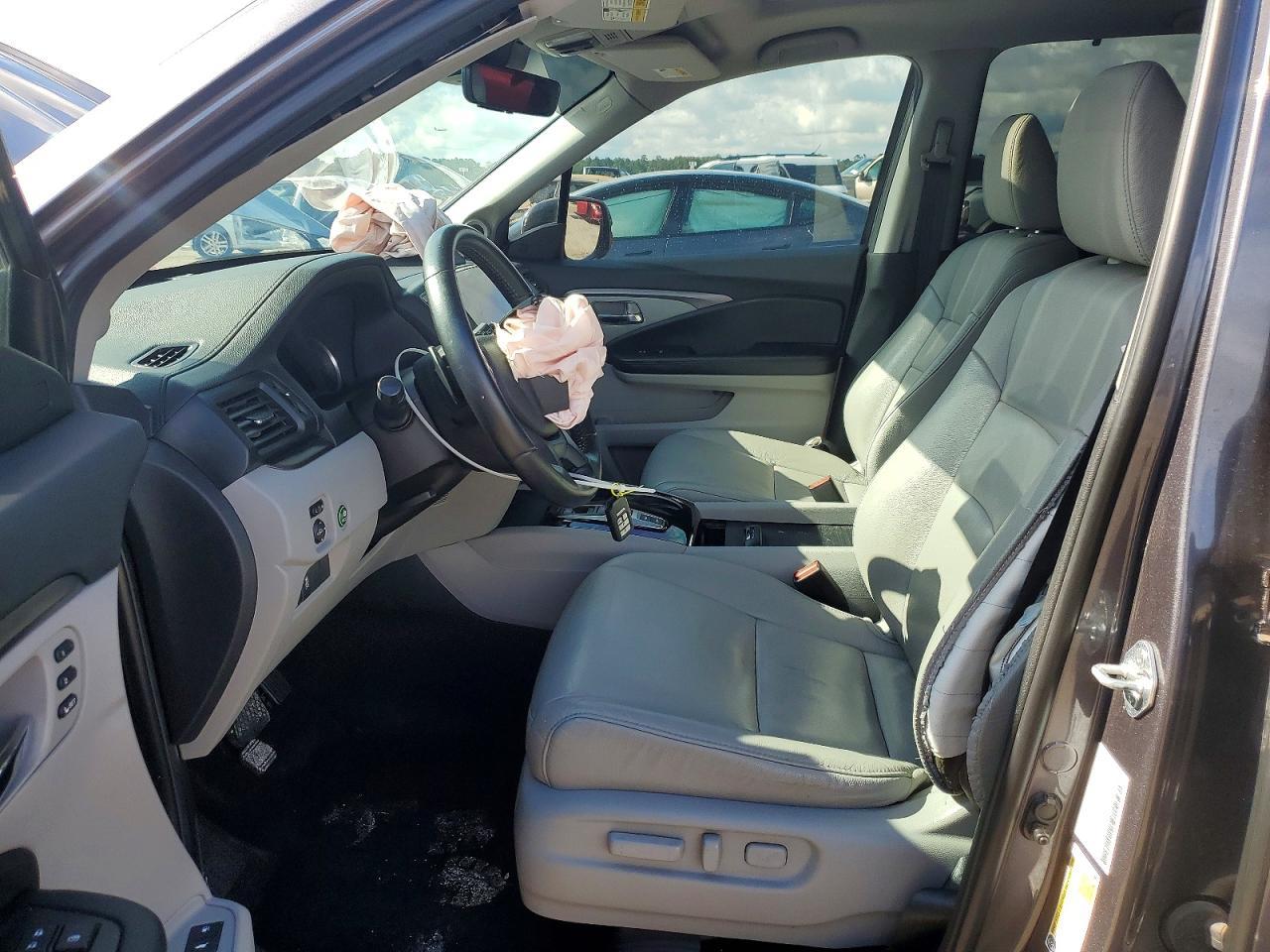 2021 Honda Pilot Exl - Image 7