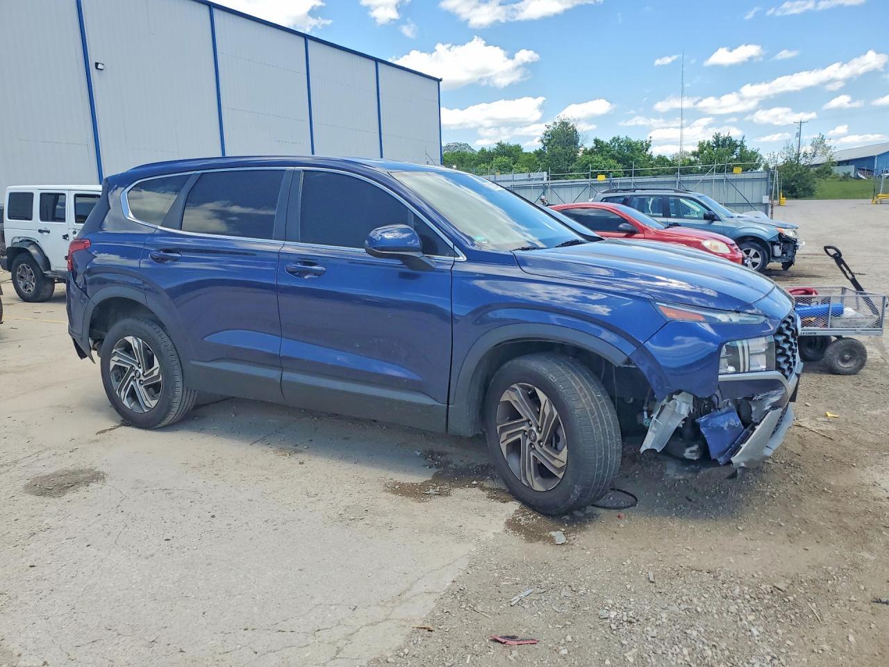 2021 Hyundai Santa Fe Se - Фото 4