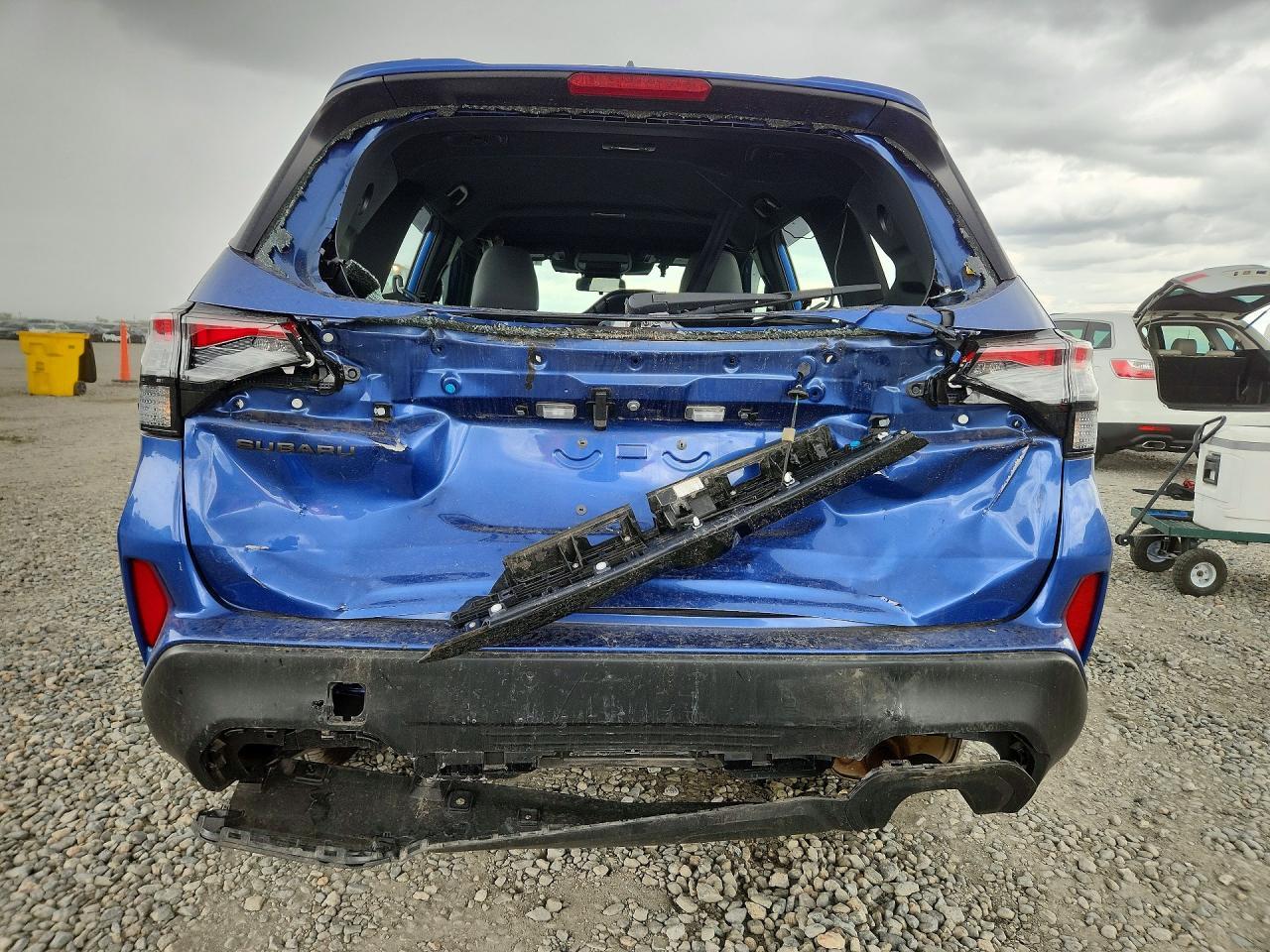 2026 Subaru Forester - Фото 6