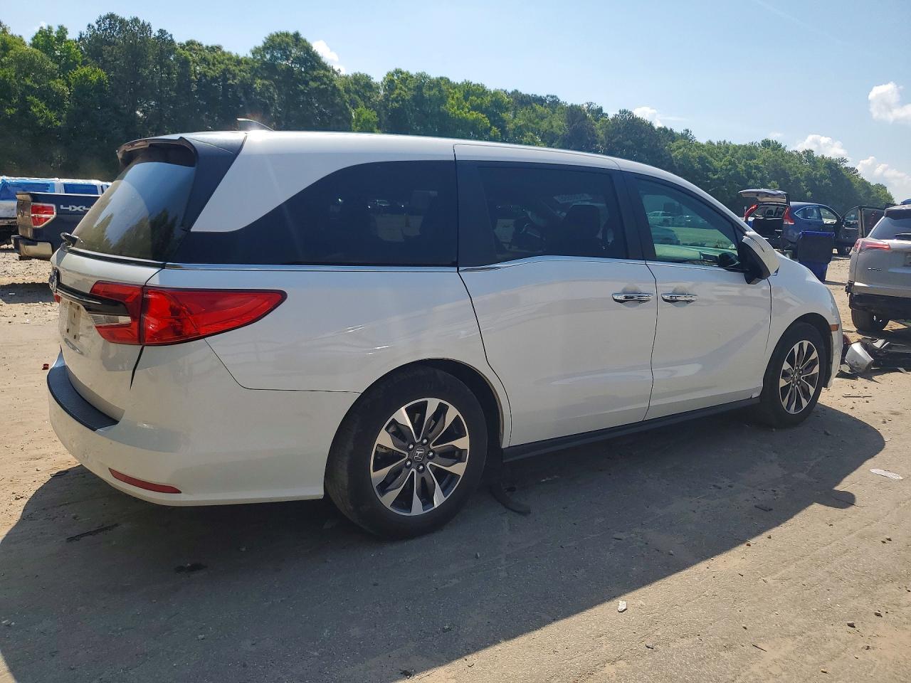 2023 Honda Odyssey Exl - Image 3