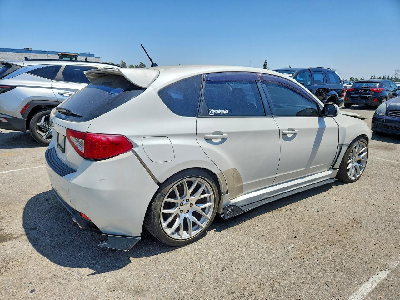 2011 Subaru Impreza Wrx - Image 3