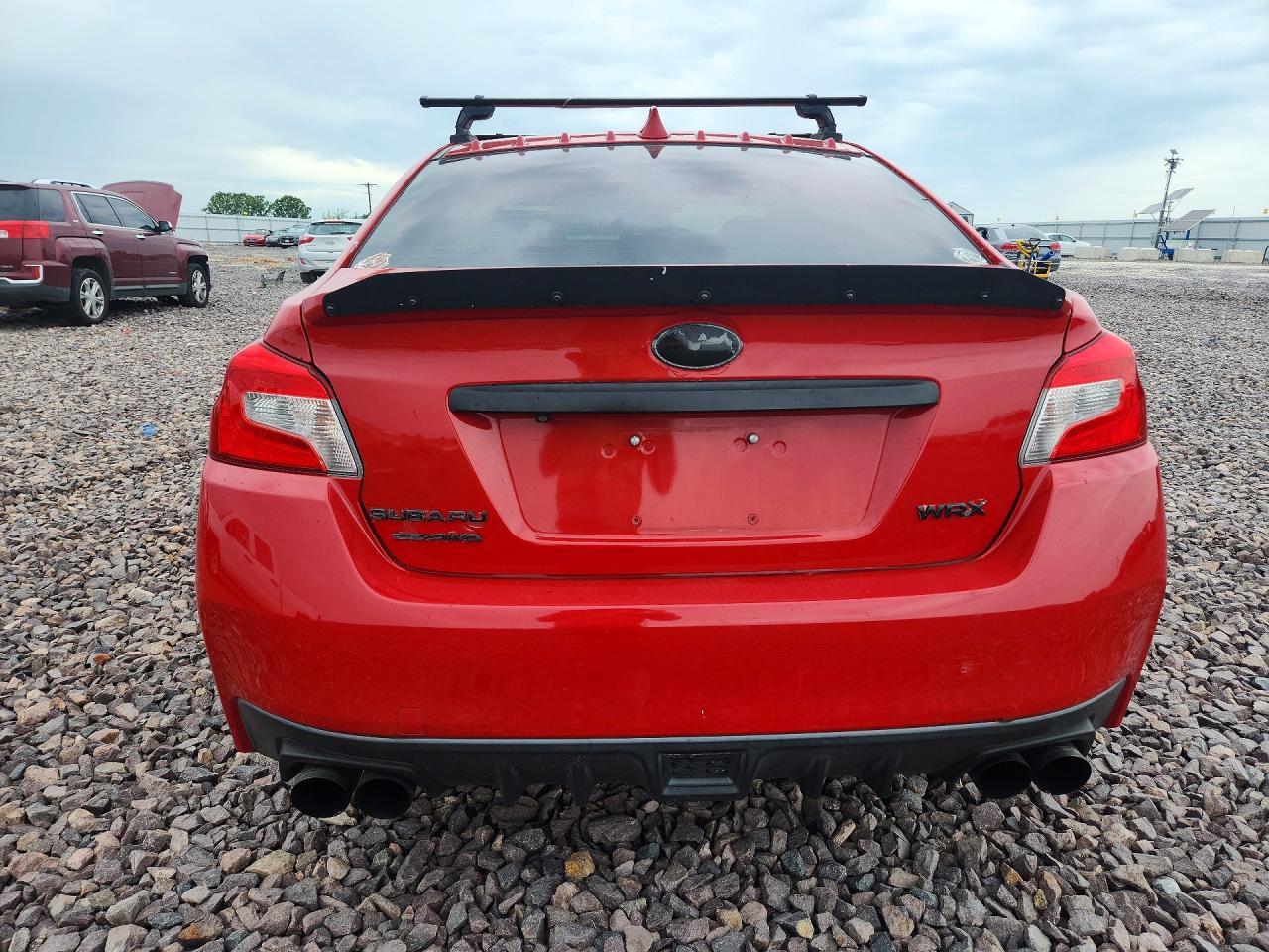 2019 Subaru Wrx Premium - Фото 6