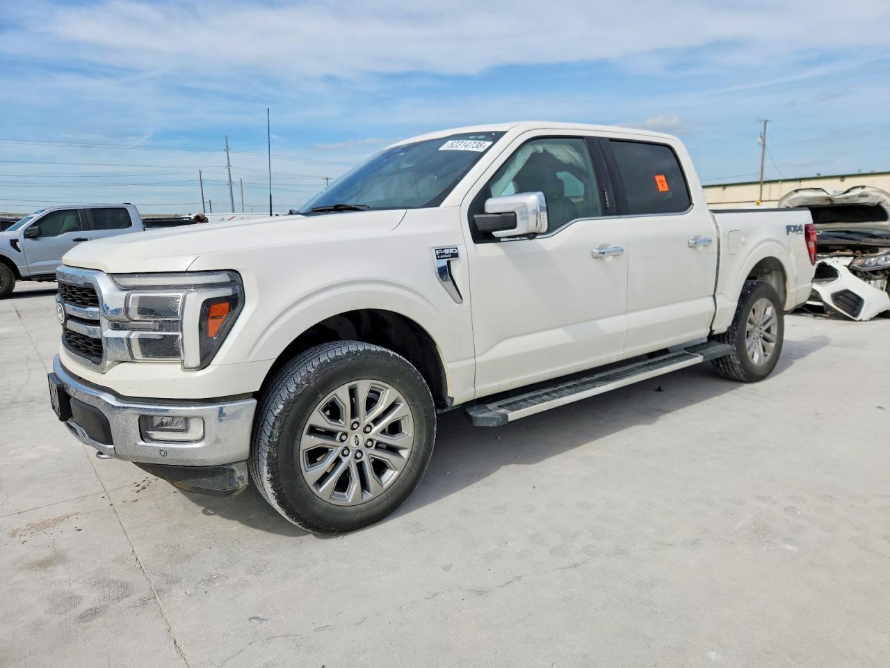 2024 Ford F150 Lariat
