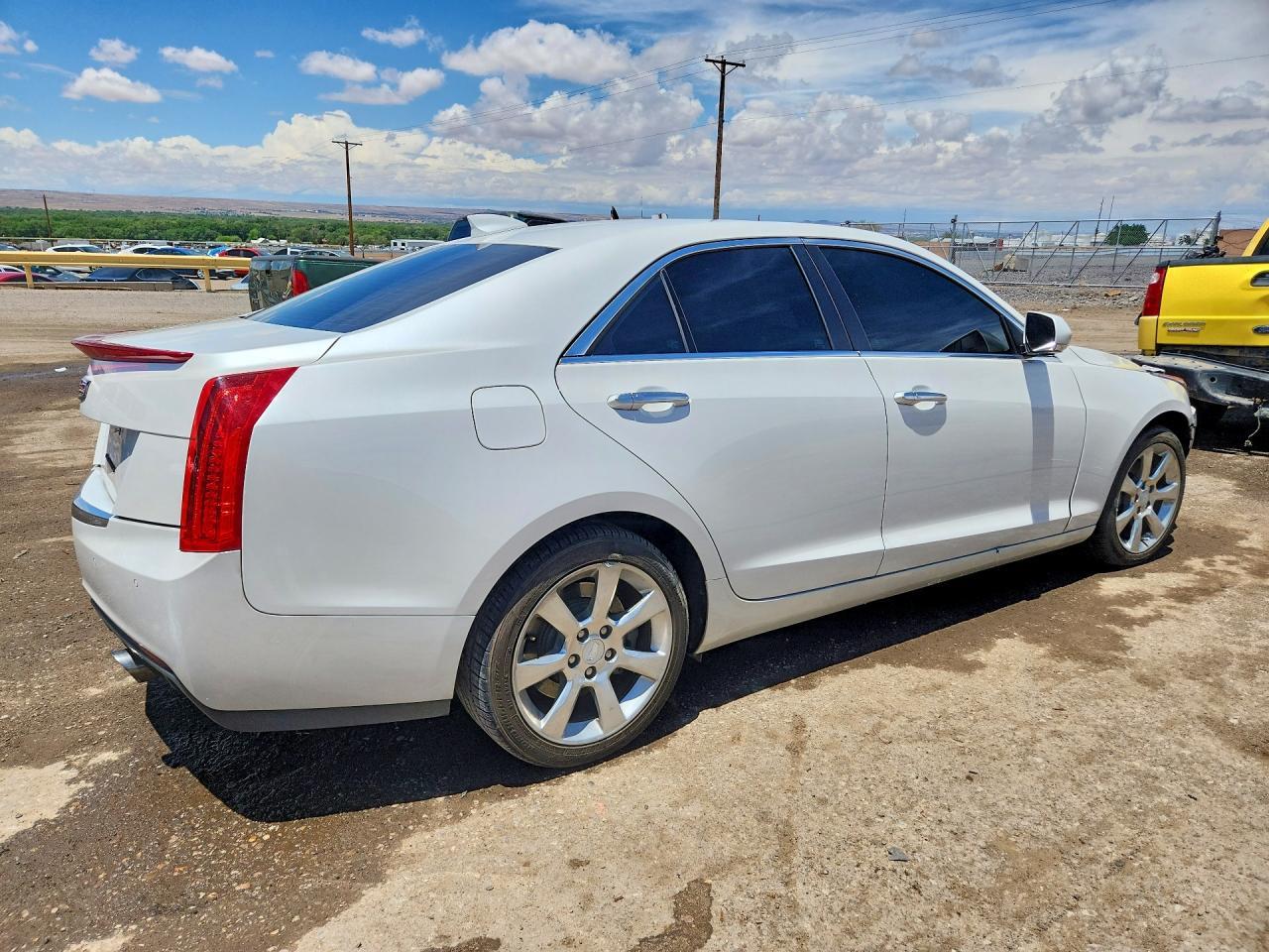 2016 Cadillac Ats Luxury - Image 3