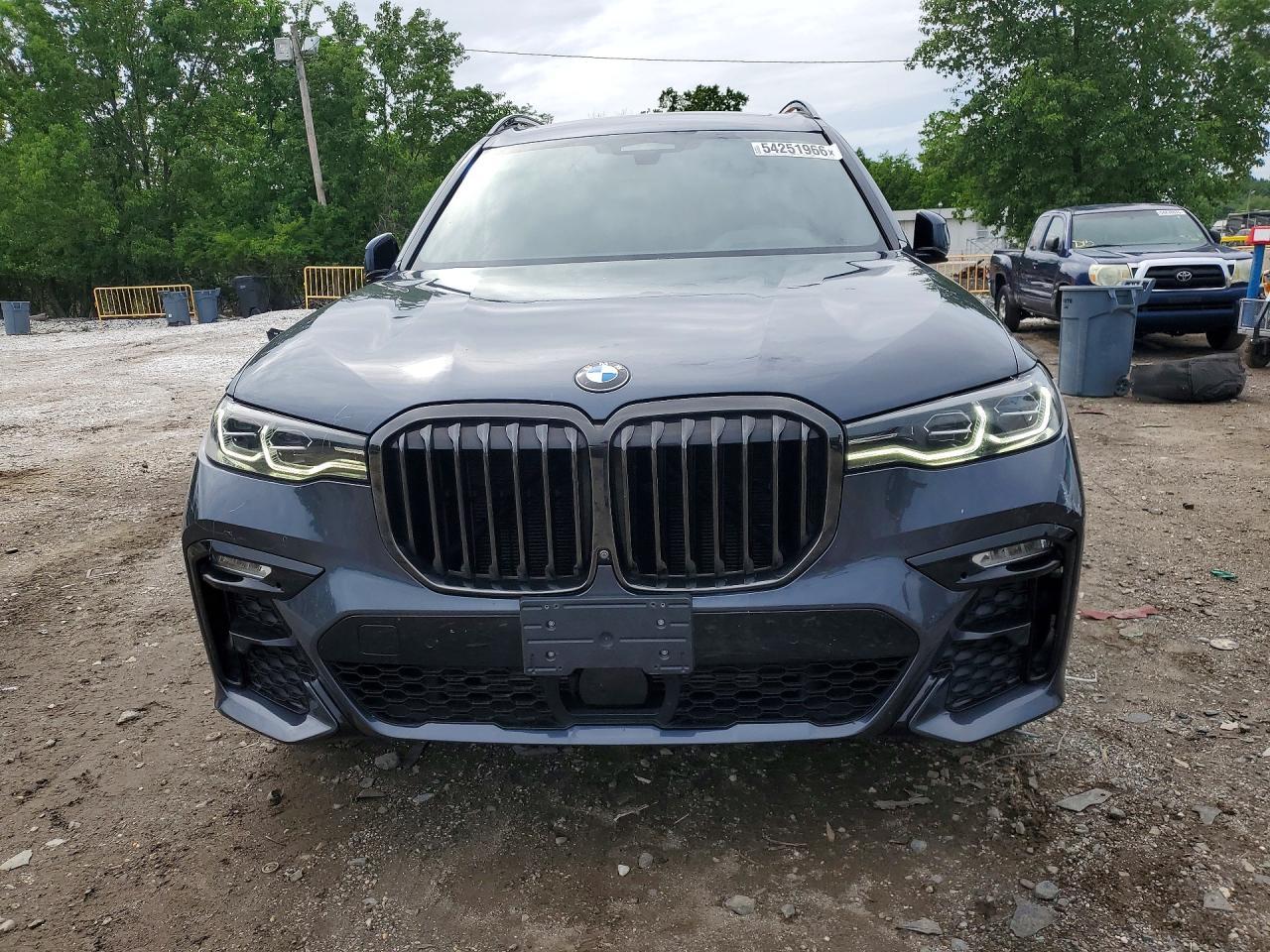2022 BMW X7 xDrive40I - Фото 5