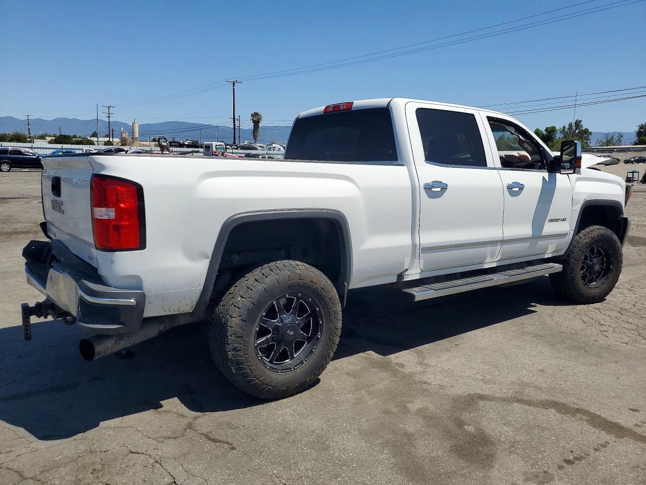 2018 GMC Sierra K2500 Slt - Фото 3