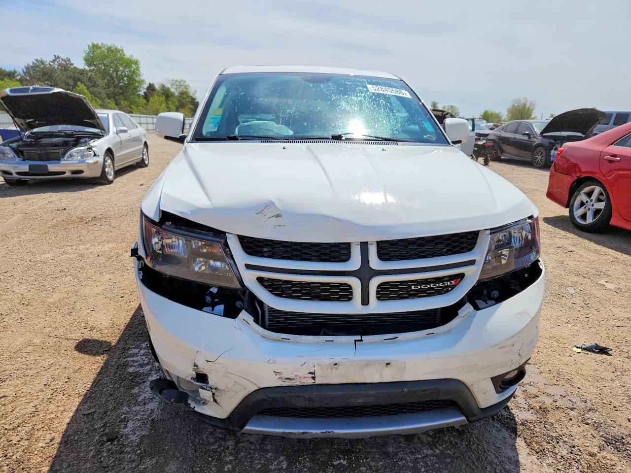 2018 Dodge Journey Gt - Фото 5