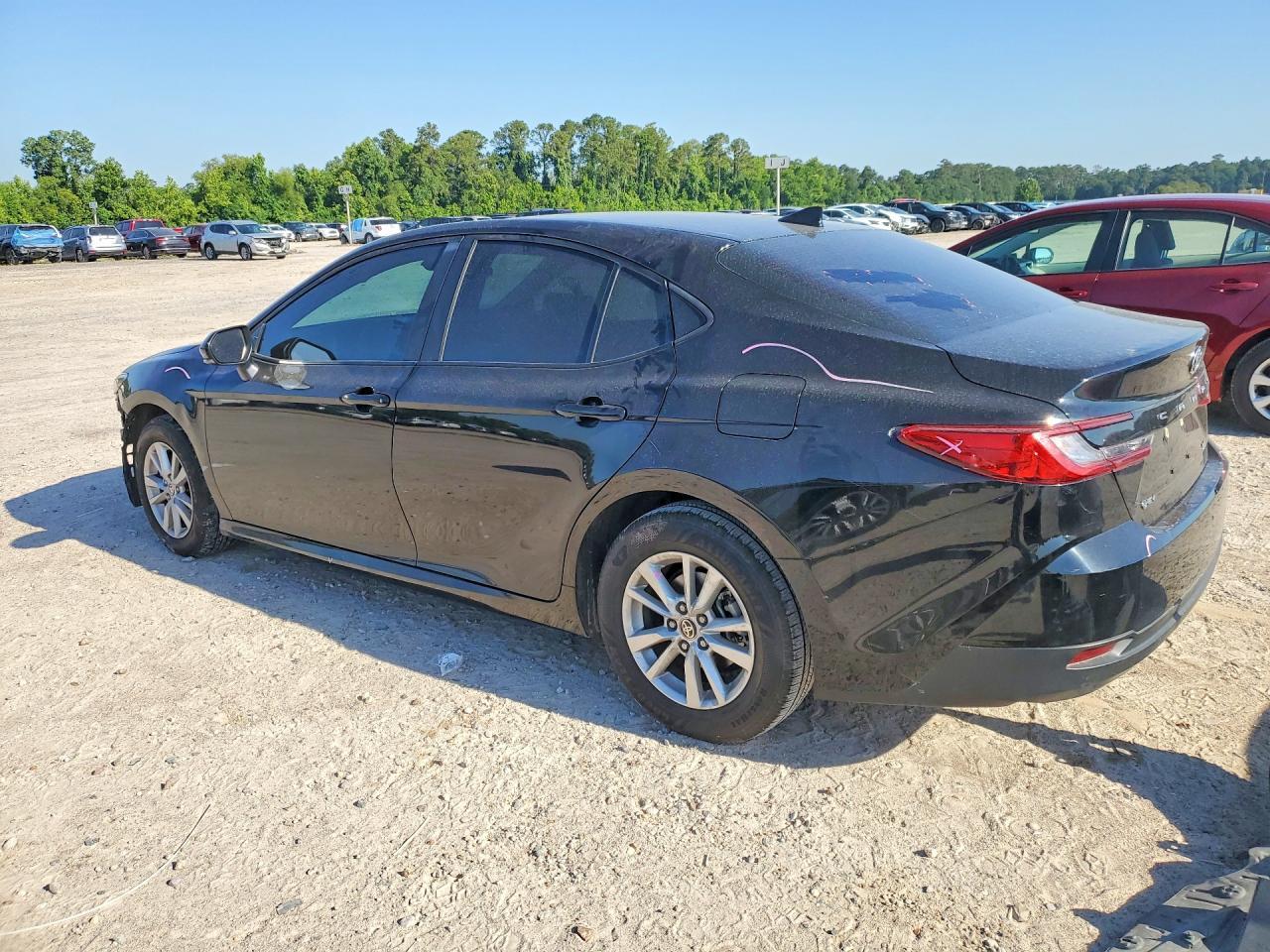 2025 Toyota Camry Le - Image 2