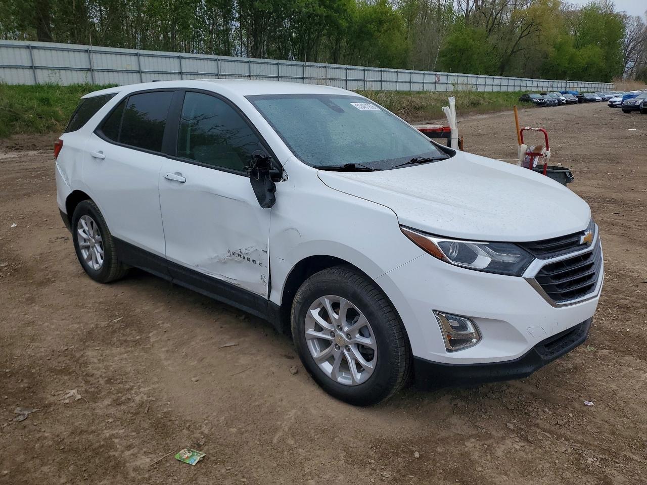 2020 Chevrolet Equinox Ls - Фото 4