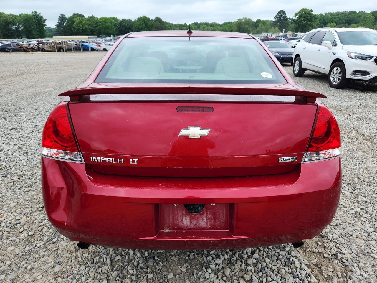 2013 Chevrolet Impala Lt - Image 6