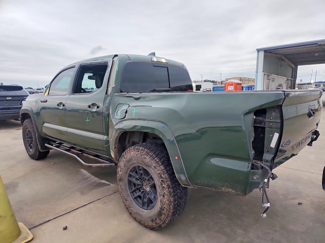2020 Toyota Tacoma Trd Pro - Фото 2