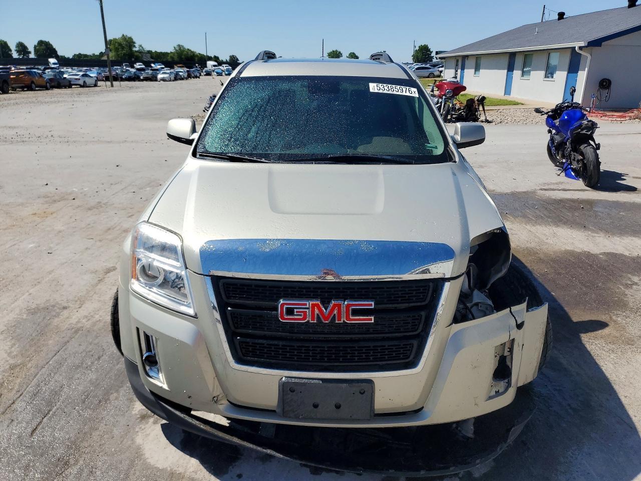 2015 GMC Terrain Slt - Фото 5